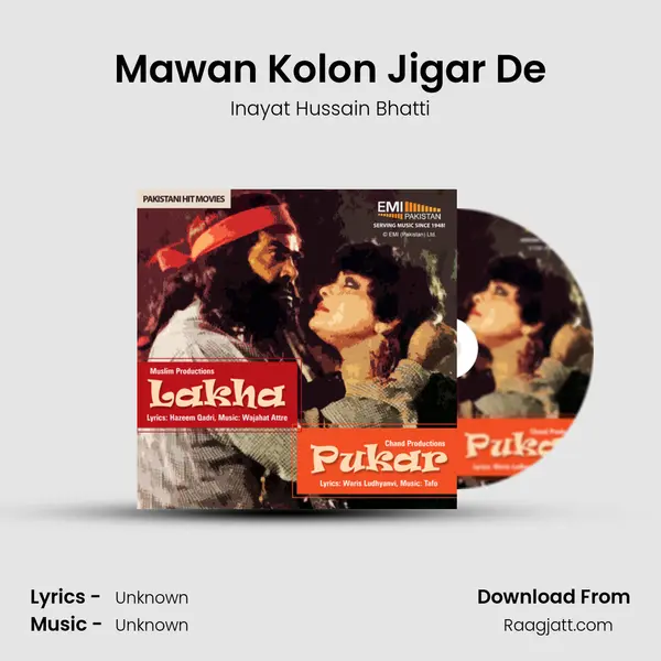 Mawan Kolon Jigar De mp3 song