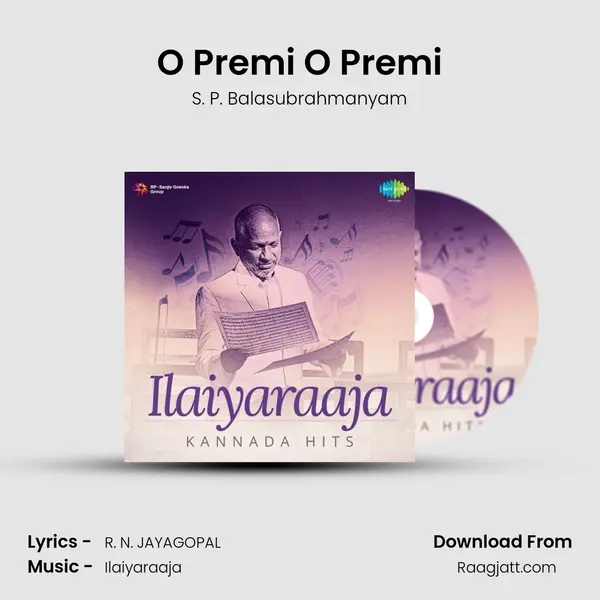 O Premi O Premi - S. P. Balasubrahmanyam album cover 