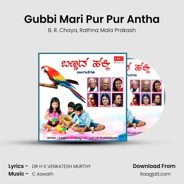 Gubbi Mari Pur Pur Antha - B. R. Chaya album cover 