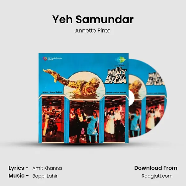 Yeh Samundar mp3 song