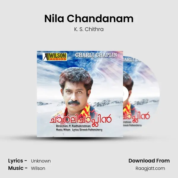 Nila Chandanam - K. S. Chithra album cover 