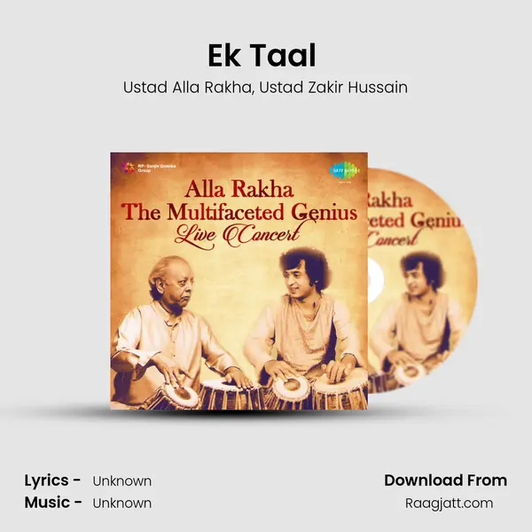 Ek Taal (Live) mp3 song