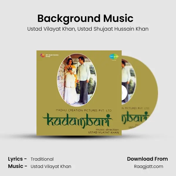 Background Music (Part - 2) (Kadambari) mp3 song