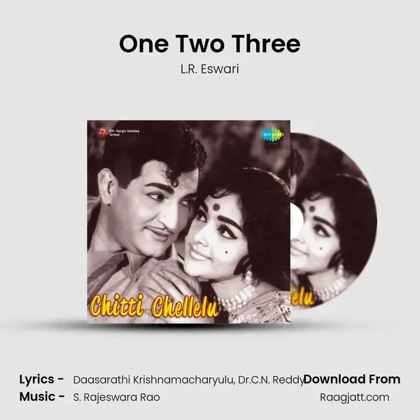 One Two Three - L.R. Eswari album cover 