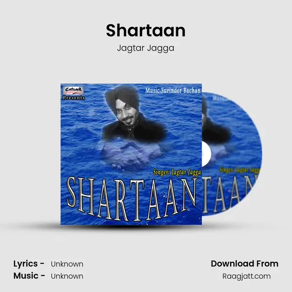 Shartaan - Jagtar Jagga album cover 