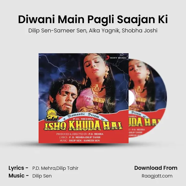 Diwani Main Pagli Saajan Ki - Dilip Sen-Sameer Sen mp3 song