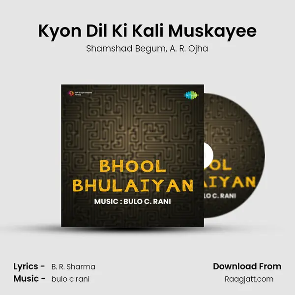 Kyon Dil Ki Kali Muskayee mp3 song