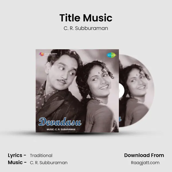 Title Music - C. R. Subburaman album cover 