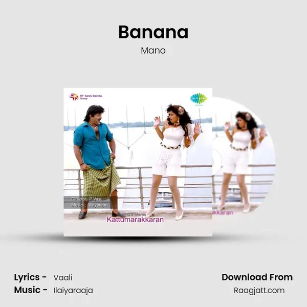 Banana - Mano album cover 