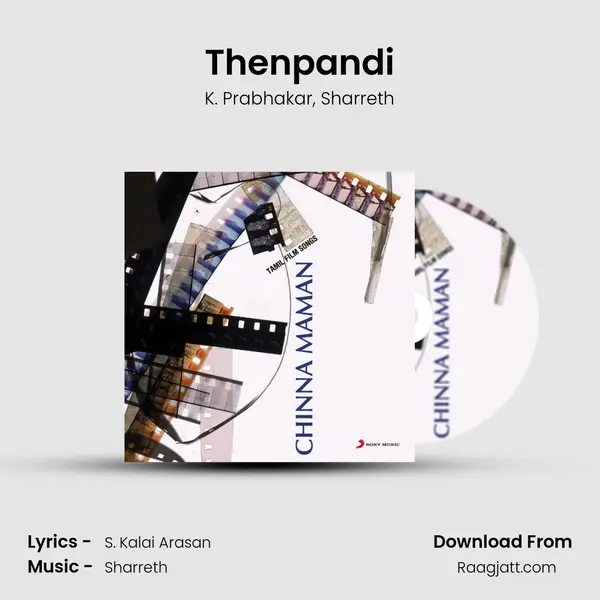 Thenpandi - K. Prabhakar album cover 