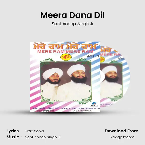 Meera Dana Dil - Sant Anoop Singh Ji album cover 