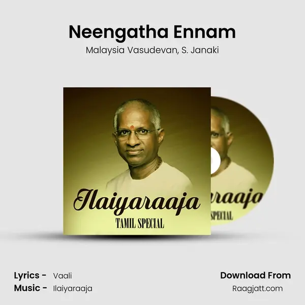 Neengatha Ennam - Malaysia Vasudevan album cover 