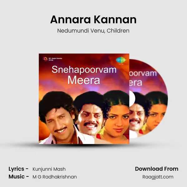 Annara Kannan mp3 song