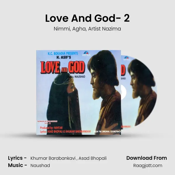 Love And God- 2 mp3 song