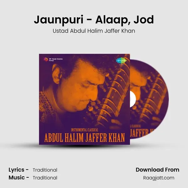 Jaunpuri - Alaap, Jod mp3 song