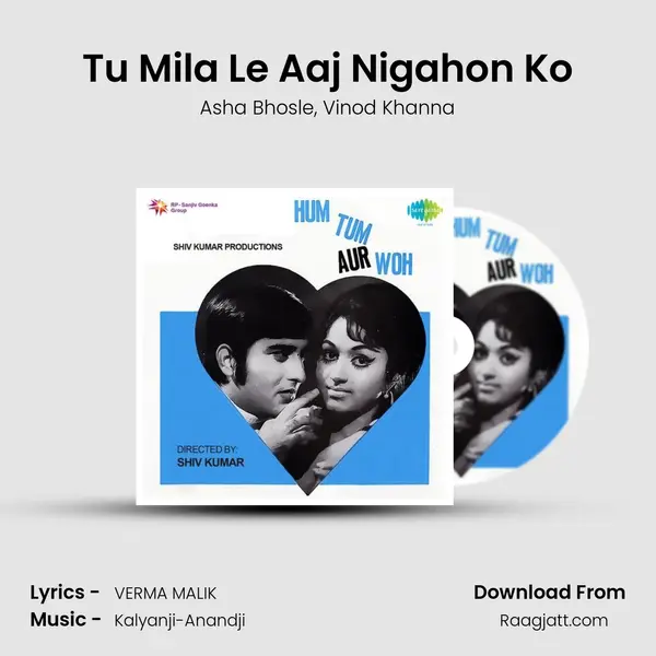 Tu Mila Le Aaj Nigahon Ko mp3 song