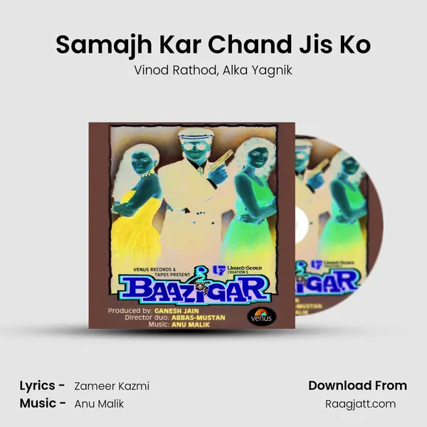 Samajh Kar Chand Jis Ko - Vinod Rathod mp3 song