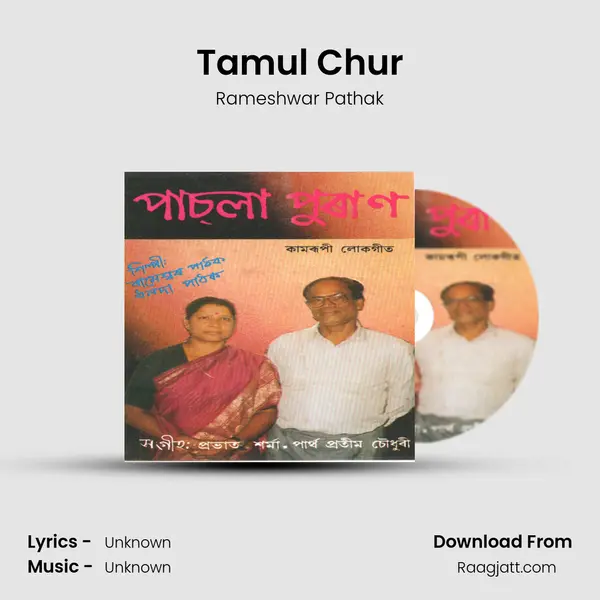 Tamul Chur - Rameshwar Pathak album cover 