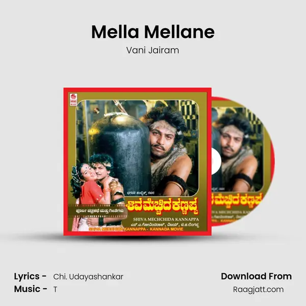 Mella Mellane - Vani Jairam album cover 