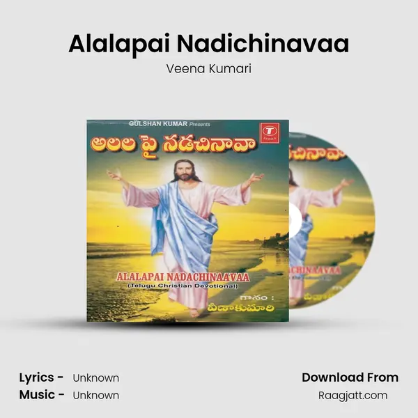 Alalapai Nadichinavaa - Veena Kumari album cover 