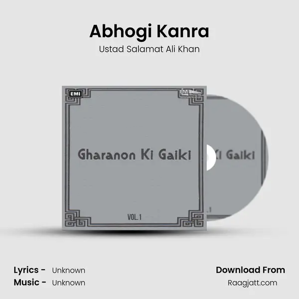 Abhogi Kanra mp3 song