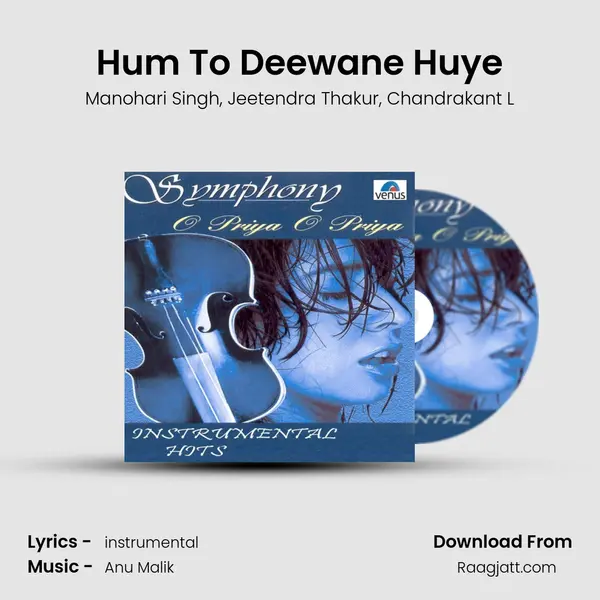 Hum To Deewane Huye mp3 song