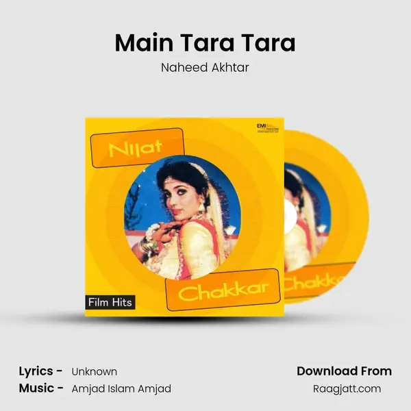 Main Tara Tara - Naheed Akhtar album cover 