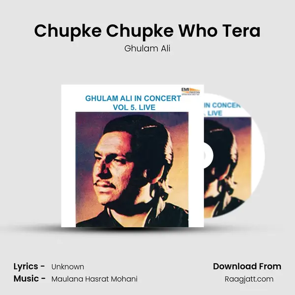 Chupke Chupke Who Tera mp3 song