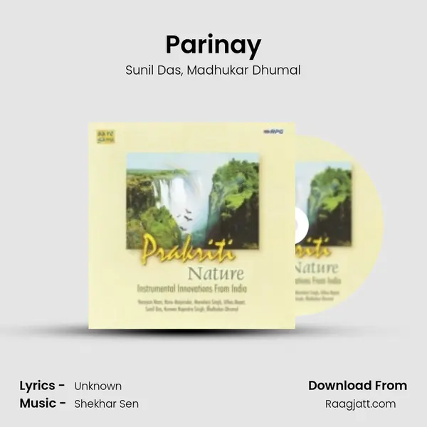 Parinay - Sunil Das album cover 