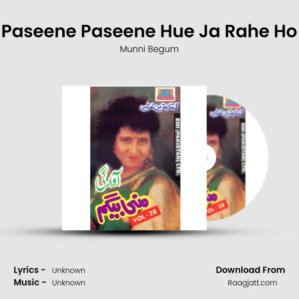 Paseene Paseene Hue Ja Rahe Ho mp3 song