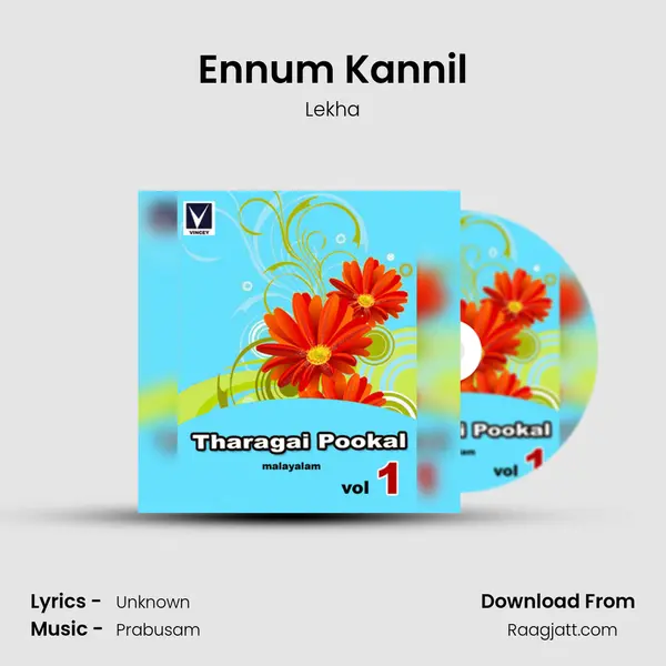 Ennum Kannil - Lekha album cover 