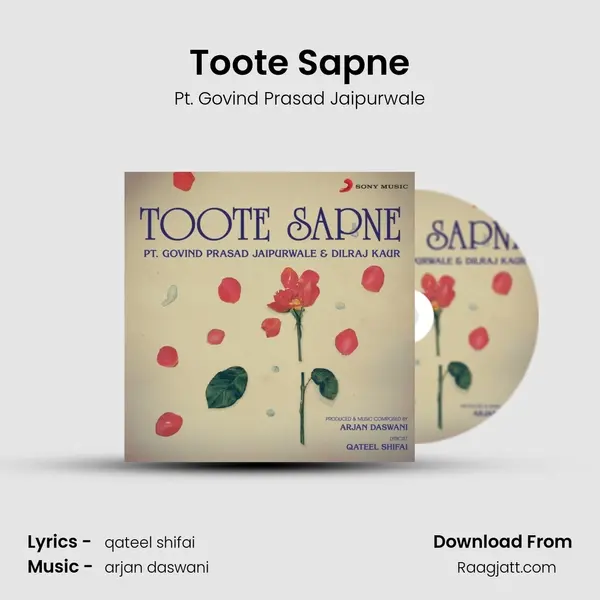 Toote Sapne mp3 song