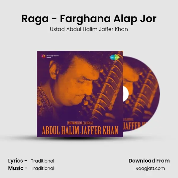 Raga - Farghana Alap Jor mp3 song