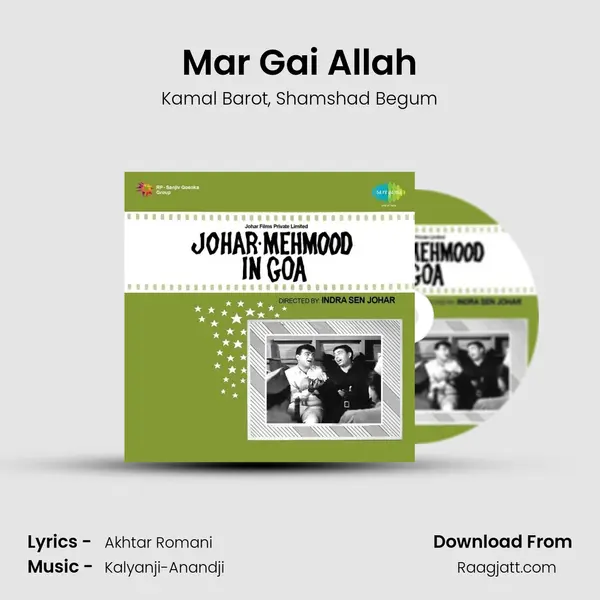 Mar Gai Allah mp3 song