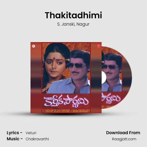 Thakitadhimi mp3 song