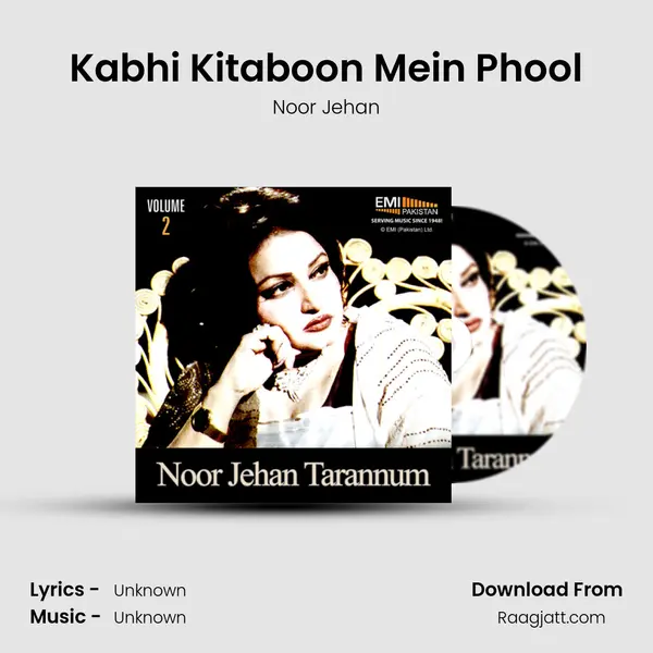 Kabhi Kitaboon Mein Phool mp3 song