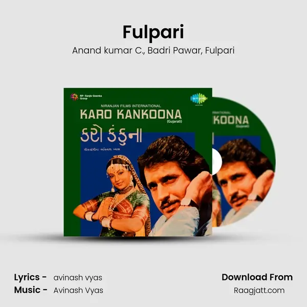 Fulpari - Anand kumar C. album cover 