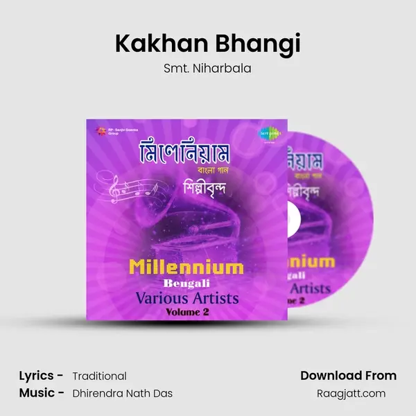 Kakhan Bhangi mp3 song