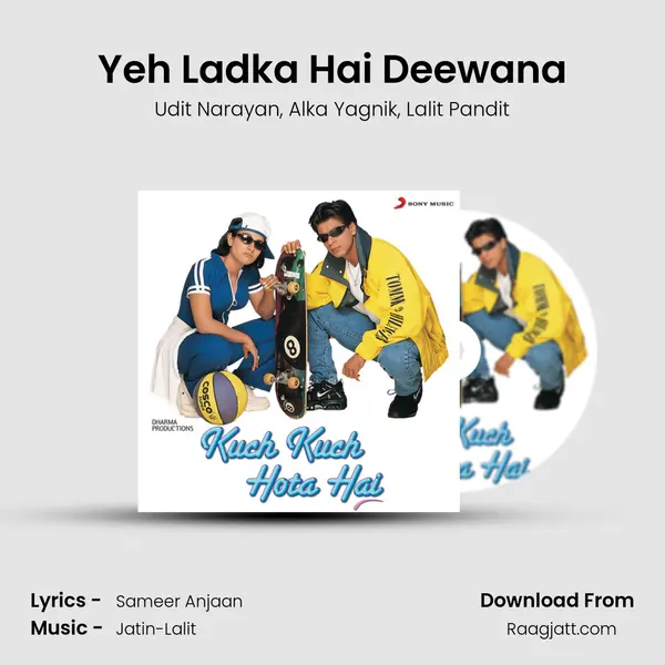 Yeh Ladka Hai Deewana mp3 song