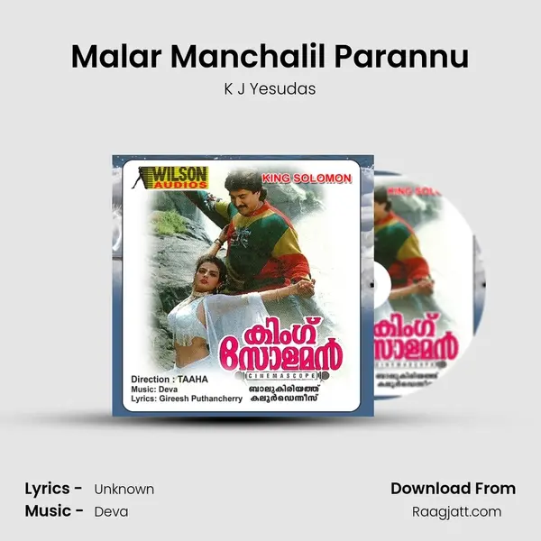 Malar Manchalil Parannu mp3 song