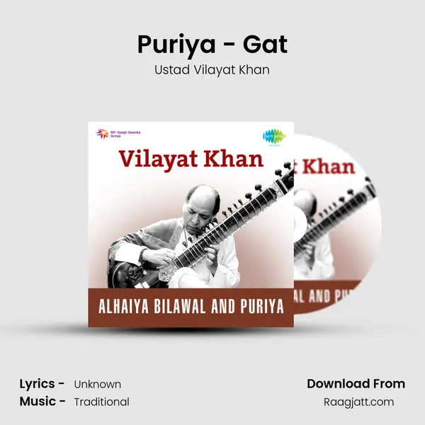 Puriya - Gat mp3 song