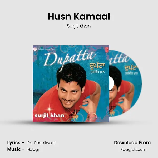 Husn Kamaal mp3 song