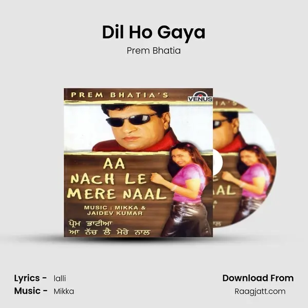 Dil Ho Gaya mp3 song