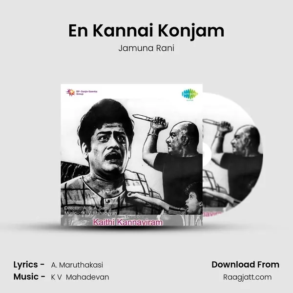 En Kannai Konjam mp3 song