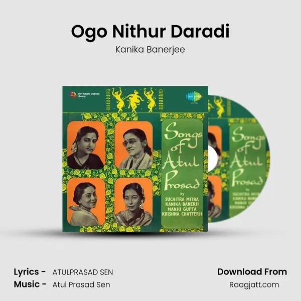 Ogo Nithur Daradi mp3 song