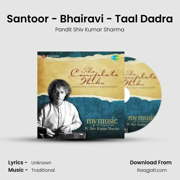 Santoor - Bhairavi - Taal Dadra mp3 song