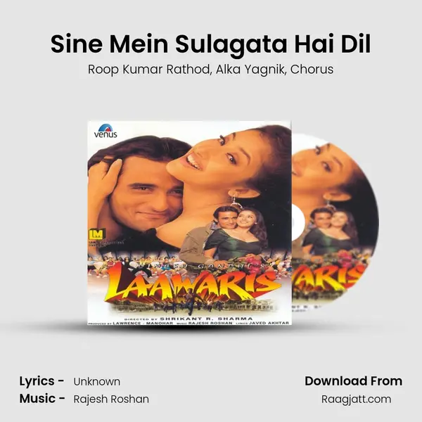 Sine Mein Sulagata Hai Dil - Roop Kumar Rathod mp3 song