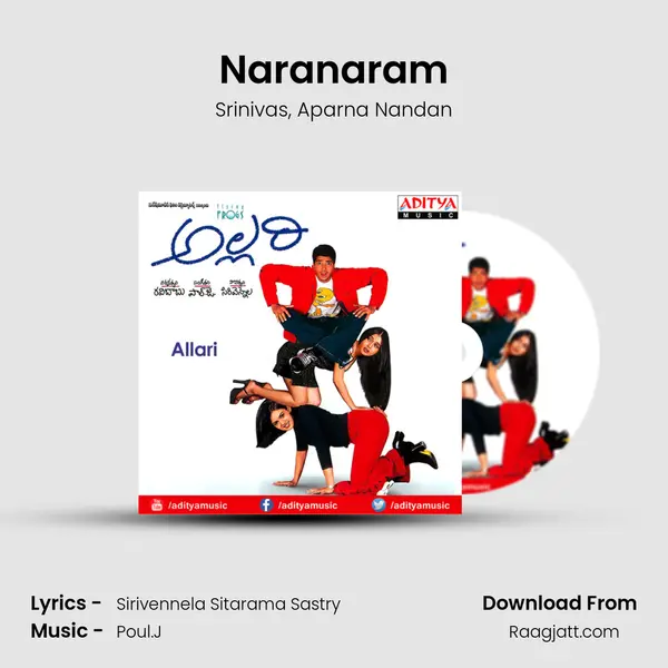 Naranaram mp3 song