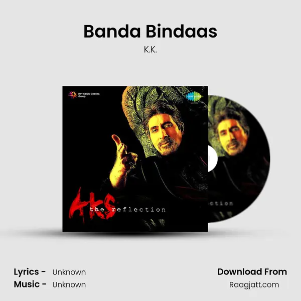 Banda Bindaas - K.K. album cover 