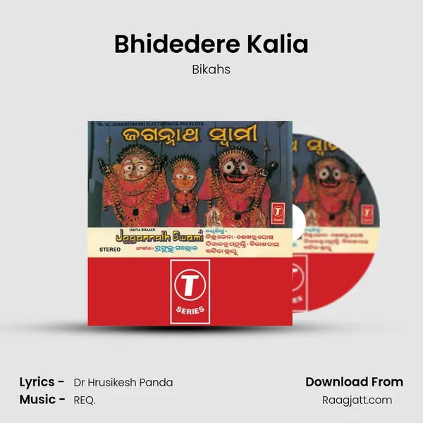 Bhidedere Kalia - Bikahs album cover 